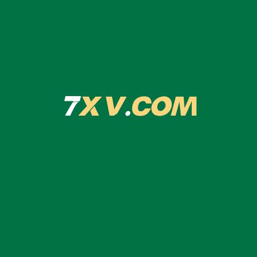 Logo da 7XV